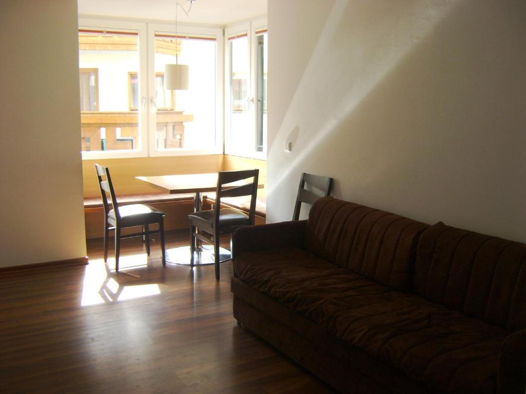 Almandin Apartments Ischgl Chambre photo