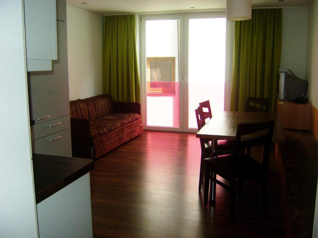 Almandin Apartments Ischgl Chambre photo